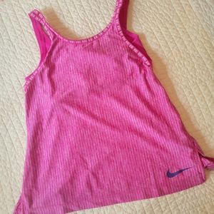 GIRLS 🌟 Nike Dri-Fit Tank